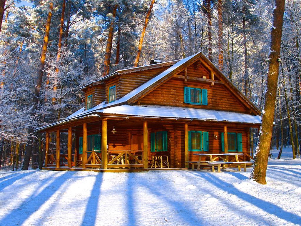 Dwor Sosnowo Pojezierce Exterior photo