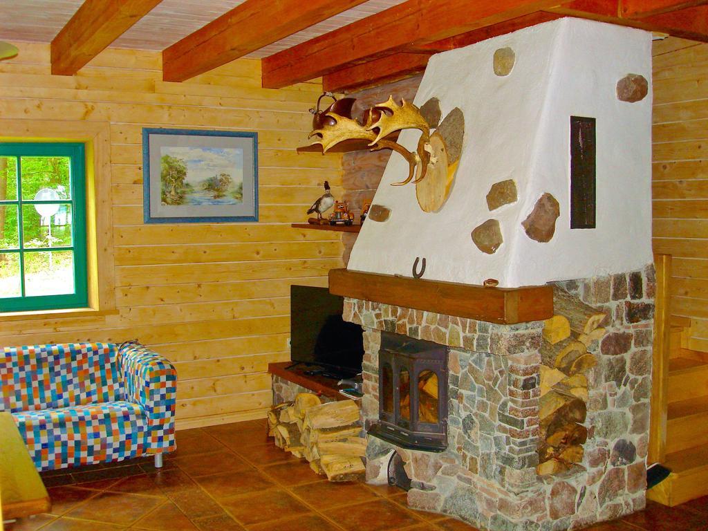 Dwor Sosnowo Pojezierce Exterior photo